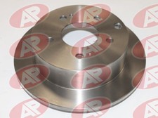 Disques Arrières Pleins pour