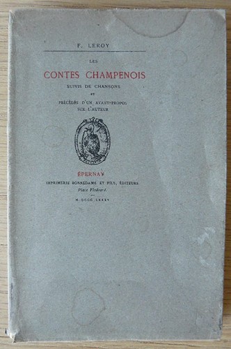 Leroy les contes - leroy,