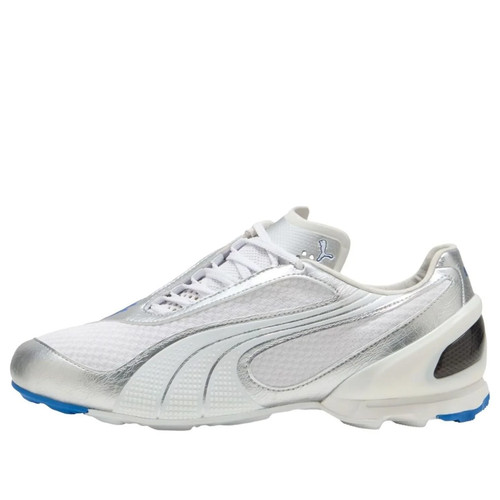 Puma metallic white - puma-v-s1, 'metallic