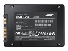 SSD 500GB SAMSUNG 850 EVO