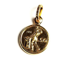 Pendentif Petit Porte-Bonheur