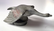 Ancienne mascotte automobile