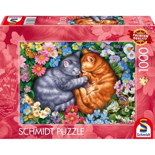 Puzzle schmidt spiele - -,