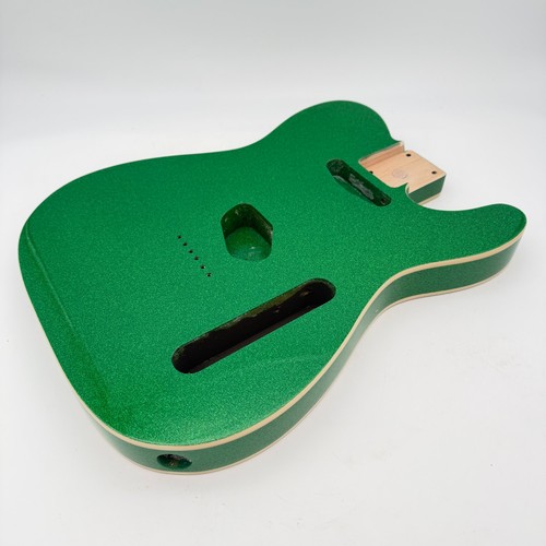 Hoodoo telecaster body alder - telecaster,