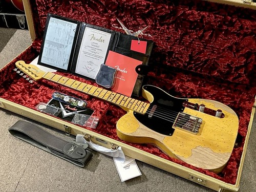Fender custom shop limited - fender,