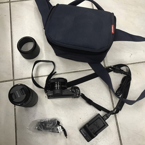 Sony alpha ilce a5100 - alpha,