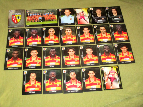 Lens equipe team complete - equipe,