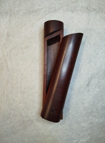 Plumier bois exotique de - plumier, en