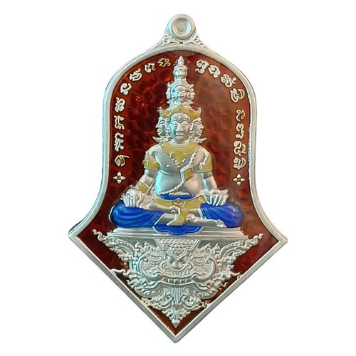 Lord buddha face silver - lord,
