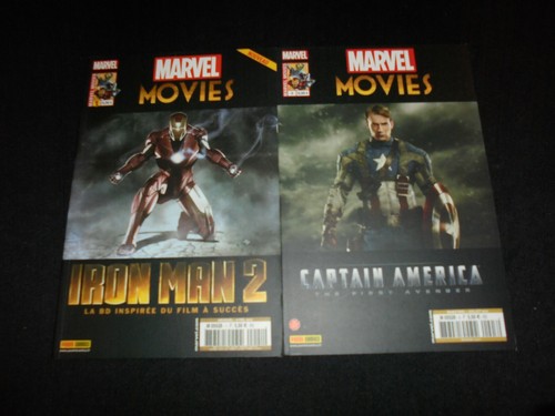 Lot marvel movies - lot,