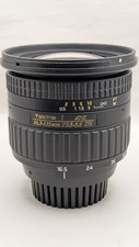 Zoom Tokina ATX 16,5-135mm 3,5-5,6 DX Monture Nikon AF