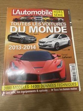 Automobile magazine n - l'automobile,