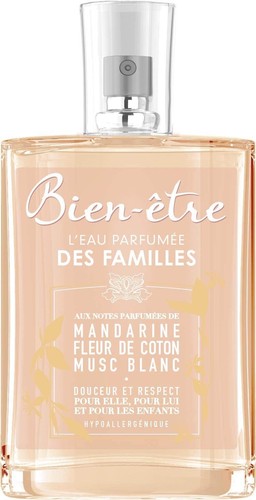 Eau parfumée vaporisateur - eau,
