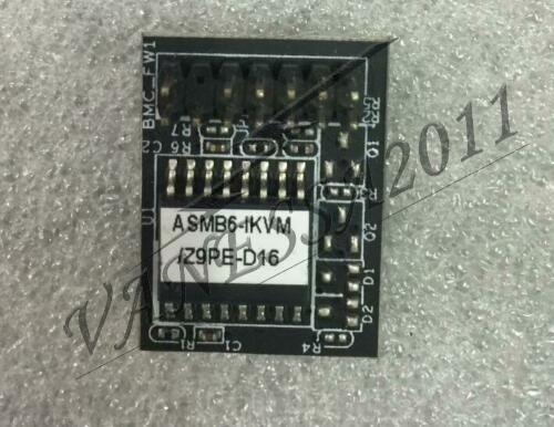 1pcs occasion asus - occasion, asmb6-ikvm