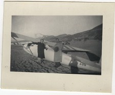 PHOTO ANCIENNE - VINTAGE