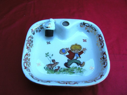 Assiette bouillie - assiette, à