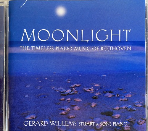 Beethoven moonlight piano - -,