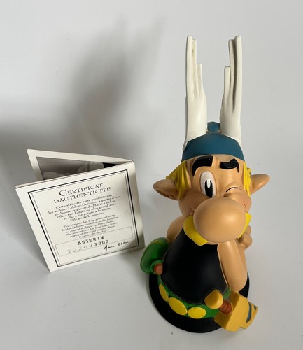 Uderzo goscinny buste - uderzo, et