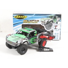 Carson 1:10 Amphi Pow.Truck 2.4G 100%RTR Vert + Défectueux (279776)