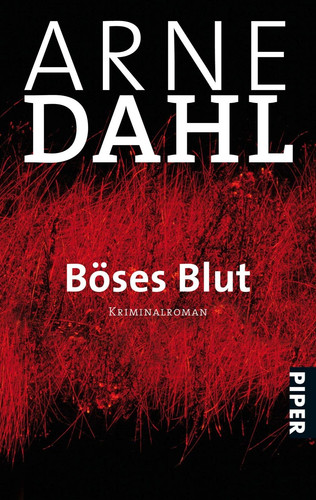Arne dahl mauvais sang - arne,