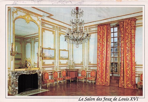 Versailles salon des - versailles,