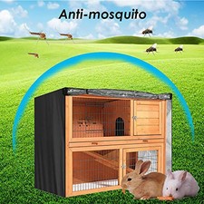 Housse double clapier