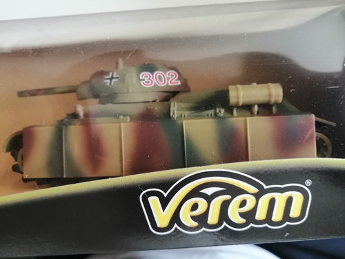 Verem solido militaires rare - verem/solido,