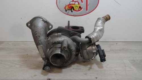 Turbo citroen 9hj - turbo, 2