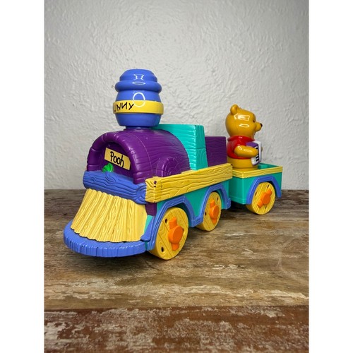 Vintage mega bloks winnie the - vintage,