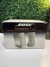 BOSE Companion 2 Series II