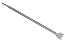 Sds Plus Large Burin Large Ciseau 50x600mm pour Bosch/ Makita/ Hilti / Hikoki