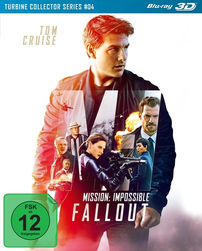 Mission impossible fallout - impossible,
