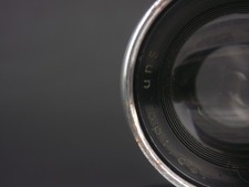 Sun Sola 9cm 4 72871, 35mm Lens, Leica LTM, m39, Good Condition, Tested