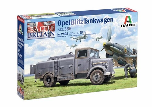 Italeri opel blitz - 1:48,