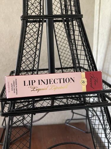 Too faced lip injection - too,
