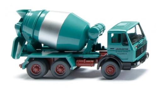 Wiking mercedes benz - mercedes-benz, ng