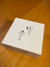 Apple AirPods 4 ANC (réduction de bruit active)