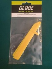 BLADE 130X - FAST FLIGHT MAIN ROTOR BLADE SET - BLH3715YE  New in package