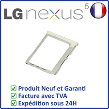  LG NEXUS 5 DE COULEUR BLANC