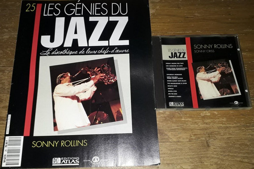 Sonny rollins fasicule - sonny, et