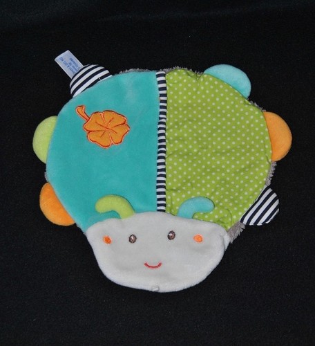Peluche doudou chenille