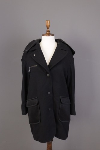 Cop copine manteu mileni black - mileni,