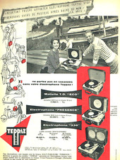 Publicité Advertising 0824