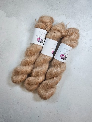 Fil laine kid mohair - de,