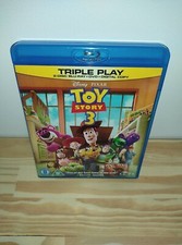 Toy Story 3 TRIPLE PLAY [Blu-Ray + DVD] - VF NON INCLUSE - TRÈS BON ÉTAT