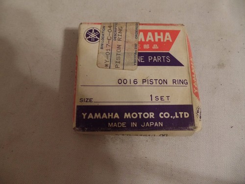 Nouveaux anneaux piston - nouveaux,