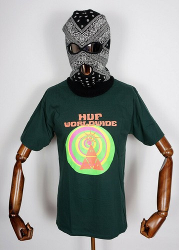 Huf worldwide skateboard - huf,