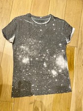 burton of london t-shirt etoiles T.S