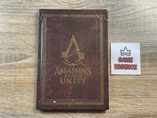 Artbook Assassin's Creed Unity