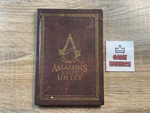 Artbook assassin creed unity - creed,